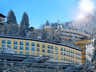 Thermal Resort Hotel Elisabethpark - Salcbursko - Rakousko, Bad Gastein - Lyžařské zájezdy