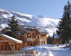 Résidence L'Orée des Pistes