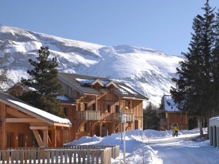 Résidence L'Orée des Pistes - Vysoké Alpy - Francie, SuperDévoluy - Lyžařské zájezdy