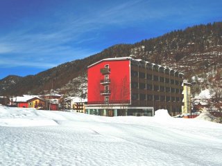 Hotel Cristallo Club - Lombardie - Itálie, Aprica - Lyžařské zájezdy