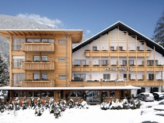 Hotel Brötz - Jižní Tyrolsko - Itálie, Rasen - Lyžařské zájezdy