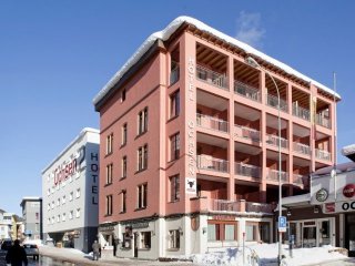 Hotel Ochsen - Graubünden - Švýcarsko, Davos - Lyžařské zájezdy