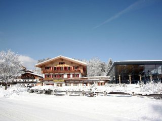 Wellness & Sporthotel Bruggerhof - Tyrolsko - Rakousko, Kitzbühel - Lyžařské zájezdy