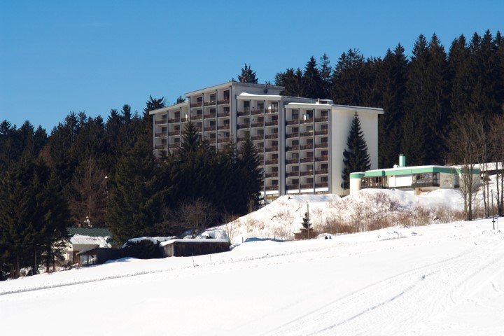 Ferien Und Aparthotel Haus Bayerwald Neureichenau