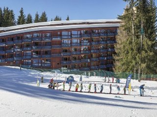 Résidence Le Belmont - Savojsko - Francie, Les Arcs - Lyžařské zájezdy