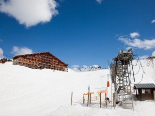 Résidence Le Mont Soleil - Savojsko - Francie, La Plagne - Lyžařské zájezdy