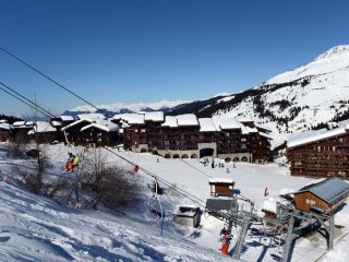 Résidence Le Hameau du Mottaret - Savojsko - Francie, Méribel - Lyžařské zájezdy