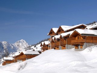 Chalets Grand Panorama I - Savojsko - Francie, Valmeinier - Lyžařské zájezdy