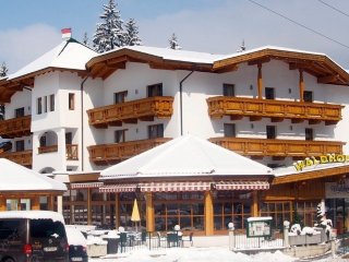 Aktivhotel Waldhof - Tyrolsko - Rakousko, Oetz - Lyžařské zájezdy