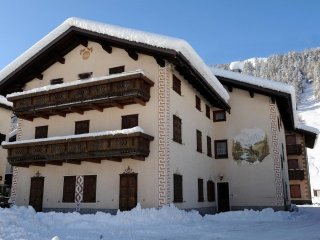 Apartmán La Fonte - Lombardie - Itálie, Livigno - Lyžařské zájezdy
