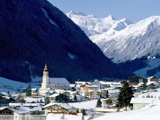 Penziony Stubaital - Tyrolsko - Rakousko, Neustift - Lyžařské zájezdy