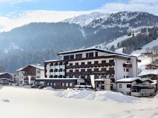 AlpenParks Apartement & Hotel Taxacher - Tyrolsko - Rakousko, Kirchberg - Lyžařské zájezdy