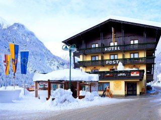 Landhotel Post - Korutany - Rakousko, Heiligenblut - Lyžařské zájezdy