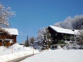 Gasthof Anötzlehen - Bavorské Alpy - Německo, Berchtesgaden - Lyžařské zájezdy