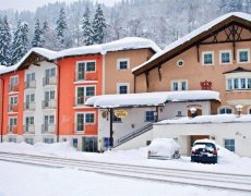 Posthotel Strengen am Arlberg