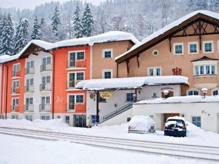 Posthotel Strengen am Arlberg - Tyrolsko - Rakousko, Strengen am Arlberg - Lyžařské zájezdy