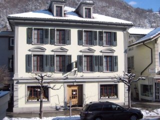 Hotel Rebstock - Berner Oberland - Švýcarsko, Meiringen - Lyžařské zájezdy