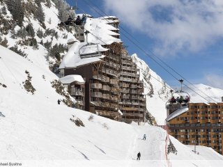 Résidence Antarès - Vysoké Savojsko - Francie, Avoriaz - Lyžařské zájezdy