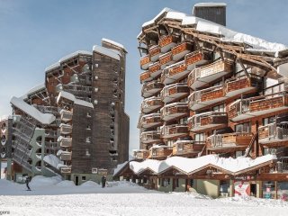 Résidence Saskia Falaise - Vysoké Savojsko - Francie, Avoriaz - Lyžařské zájezdy