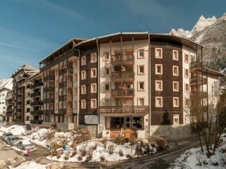 Résidence La Rivière - Vysoké Savojsko - Francie, Chamonix - Lyžařské zájezdy