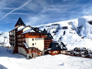 Résidence Les Balcons du Soleil (Flocons d'Or - Prince des Ecrins) - Isère - Francie, Les 2 Alpes - Lyžařské zájezdy