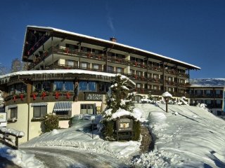 Alpenhotel Kronprinz - Bavorské Alpy - Německo, Berchtesgaden - Lyžařské zájezdy