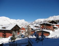Hotel Alpen Resort Bivio