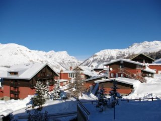 Hotel Alpen Resort Bivio - Lombardie - Itálie, Livigno - Lyžařské zájezdy