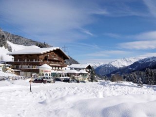 Mountainclub Hotel Ronach - Tyrolsko - Rakousko, Königsleiten - Lyžařské zájezdy