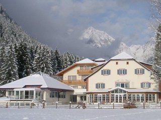 Hotel Bad Salomonsbrunn - Jižní Tyrolsko - Itálie, Antholz/Anterselva - Lyžařské zájezdy