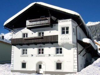 Apart Fliana - Tyrolsko - Rakousko, Ischgl - Lyžařské zájezdy