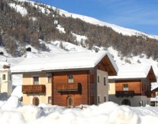 Apartmány Le Cascate