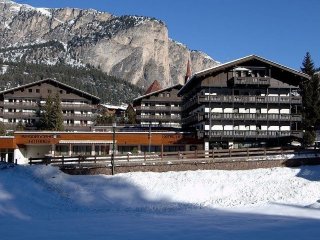 Residence Antares - Jižní Tyrolsko - Itálie, Wolkenstein - Lyžařské zájezdy