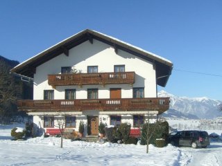Penzion Erlerhof - Tyrolsko - Rakousko, Kaltenbach - Ried - Stumm - Lyžařské zájezdy