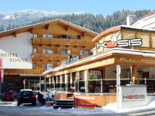 KOSIS Sports Lifestyle Hotel - Tyrolsko - Rakousko, Fügen - Lyžařské zájezdy