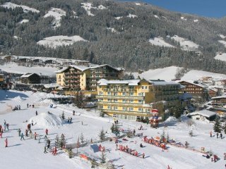 Aktivhotel Kohlerhof - Tyrolsko - Rakousko, Fügen - Lyžařské zájezdy