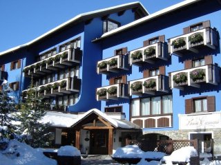 Hotel Baita Clementi - Lombardie - Itálie, Bormio - Lyžařské zájezdy