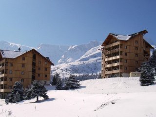 Les Chalets de SuperDévoluy - Vysoké Alpy - Francie, SuperDévoluy - Lyžařské zájezdy