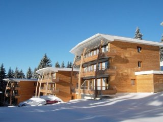 Les Villages du Bachat - Isère - Francie, Chamrousse - Lyžařské zájezdy