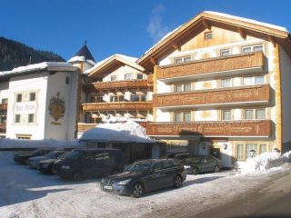 Hotel Pezina - Tyrolsko - Rakousko, Flirsch - Lyžařské zájezdy