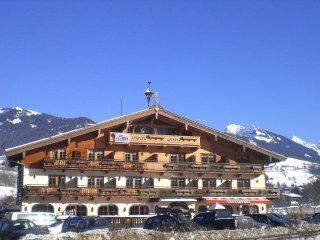 Ferienhotel Alpenhof - Tyrolsko - Rakousko, Kitzbühel - Lyžařské zájezdy