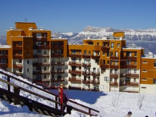 Résidences Prapoutel - Isère - Francie, Les 7 Laux - Lyžařské zájezdy
