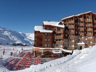 Résidence Village Montana - Savojsko - Francie, Val Thorens - Lyžařské zájezdy