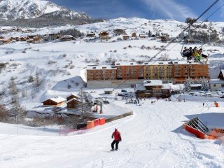 Résidence Pra Sainte Marie - Vysoké Alpy - Francie, Vars - Lyžařské zájezdy