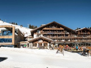 My Alpenwelt Resort - Tyrolsko - Rakousko, Königsleiten - Lyžařské zájezdy