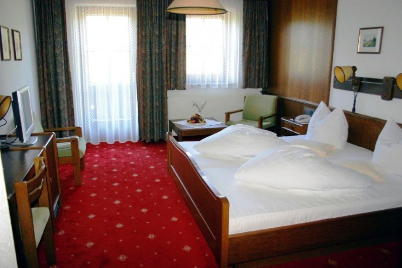 Hotel Alte Post - Tyrolsko - Rakousko, Ellmau - Lyžařské zájezdy