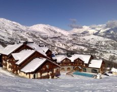 Les Alpages du Corbier