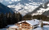 Alpenhotel Garfrescha
