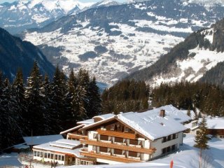 Alpenhotel Garfrescha - Vorarlbersko - Rakousko, St. Gallenkirch - Lyžařské zájezdy