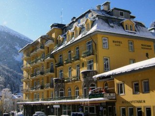 Hotel Mozart - Salcbursko - Rakousko, Bad Gastein - Lyžařské zájezdy